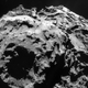 Imagen para el artículo titulado Rosetta descarta que el agua de la Tierra proceda de los cometas